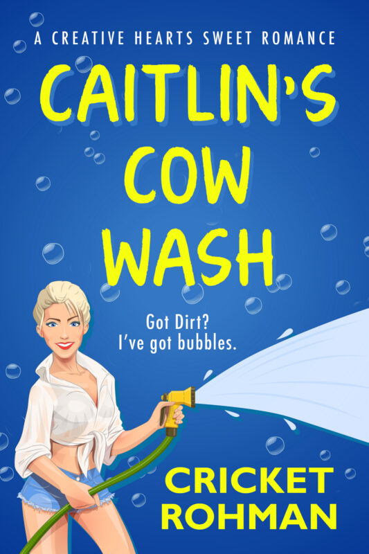 Caitlin’s Cow Wash